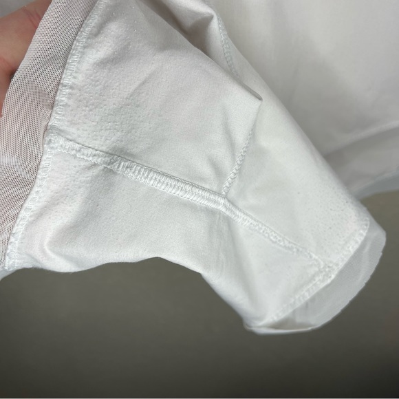 Lululemon Anew White Running shorts 4 inch - Picture 12 of 12